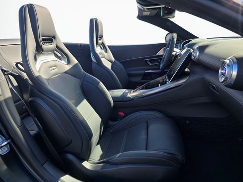 New 2026 Mercedes-Benz SL 55 AMG 4MATIC image 20
