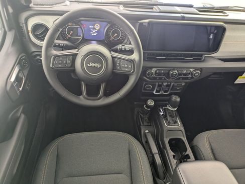 New 2026 Jeep Wrangler Sport S image 25