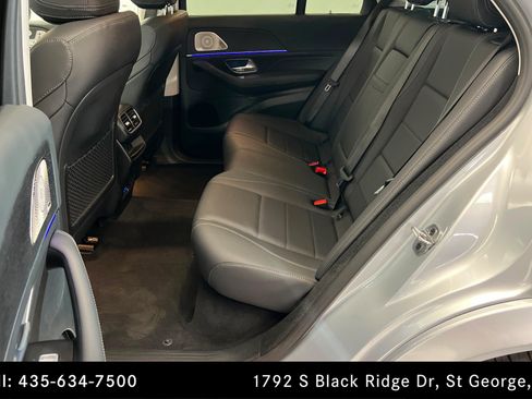 Certified 2026 Mercedes-Benz GLE 450 4MATIC image 22