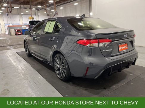 Used 2024 Toyota Corolla SE image 5