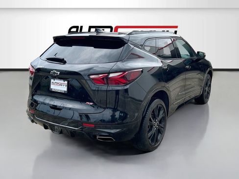 Used 2022 Chevrolet Blazer RS FWD image 7