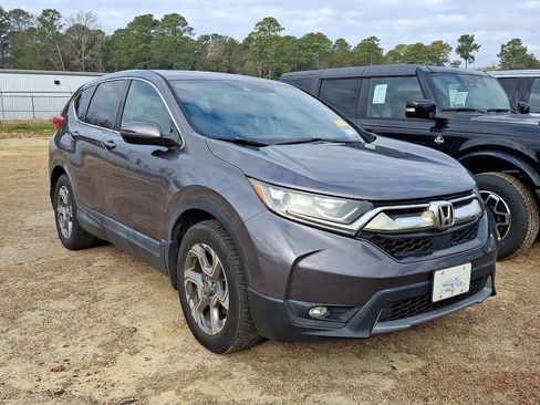 Used 2017 Honda CR-V EX-L image 1
