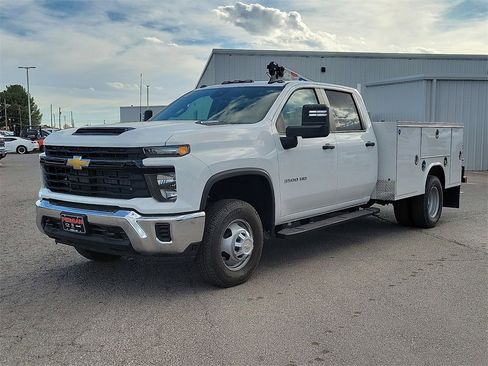 New 2025 Chevrolet Silverado 3500 W/T w/ WT Convenience Package image 5