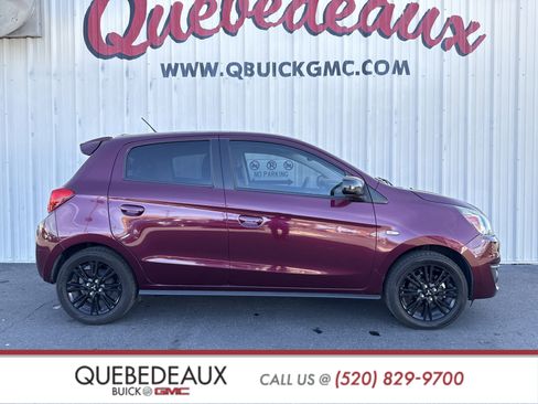 Used 2020 Mitsubishi Mirage GT image 23