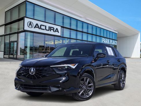 Used 2025 Acura ADX A-Spec image 1