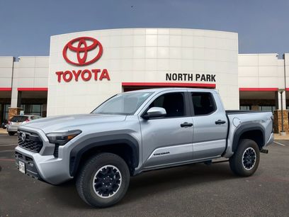 Certified 2025 Toyota Tacoma TRD Off-Road