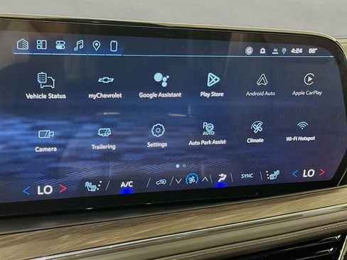 New 2026 Chevrolet Tahoe Z71 w/ Z71 Off-Road Package image 7