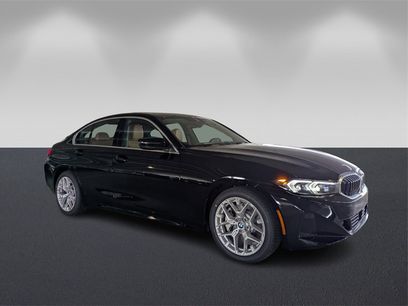 New 2025 BMW 330i xDrive Sedan w/ Convenience Package
