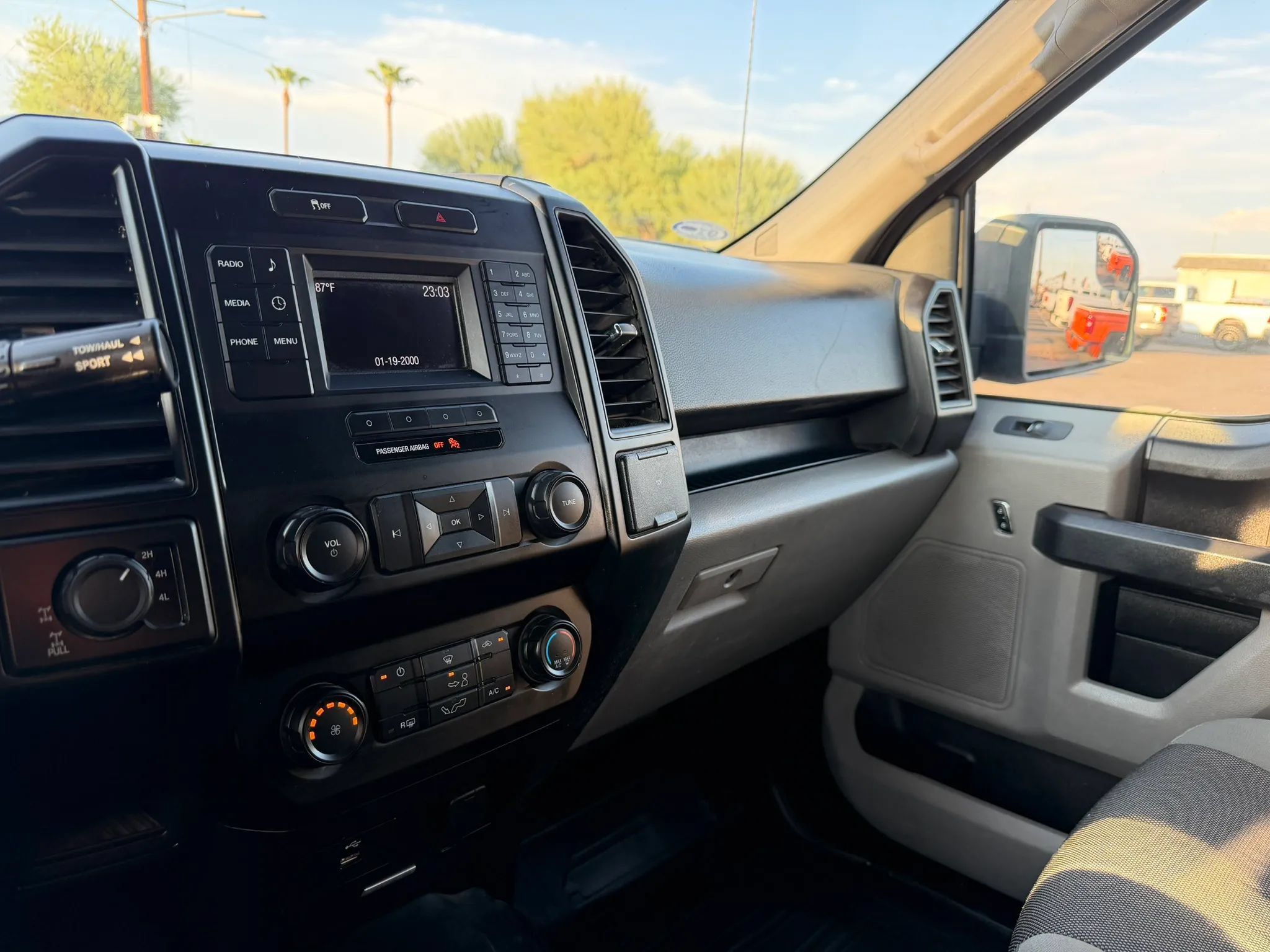 Used 2016 Ford F150 XL w/ XL Power Equipment Group AWD/4WD image 22