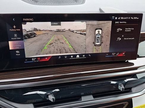Certified 2026 BMW X7 xDrive40i AWD/4WD image 13
