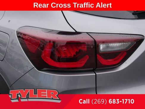 New 2026 Chevrolet TrailBlazer ACTIV w/ Convenience Package image 13