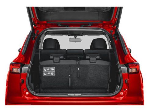 New 2026 Nissan Rogue SL AWD/4WD image 8
