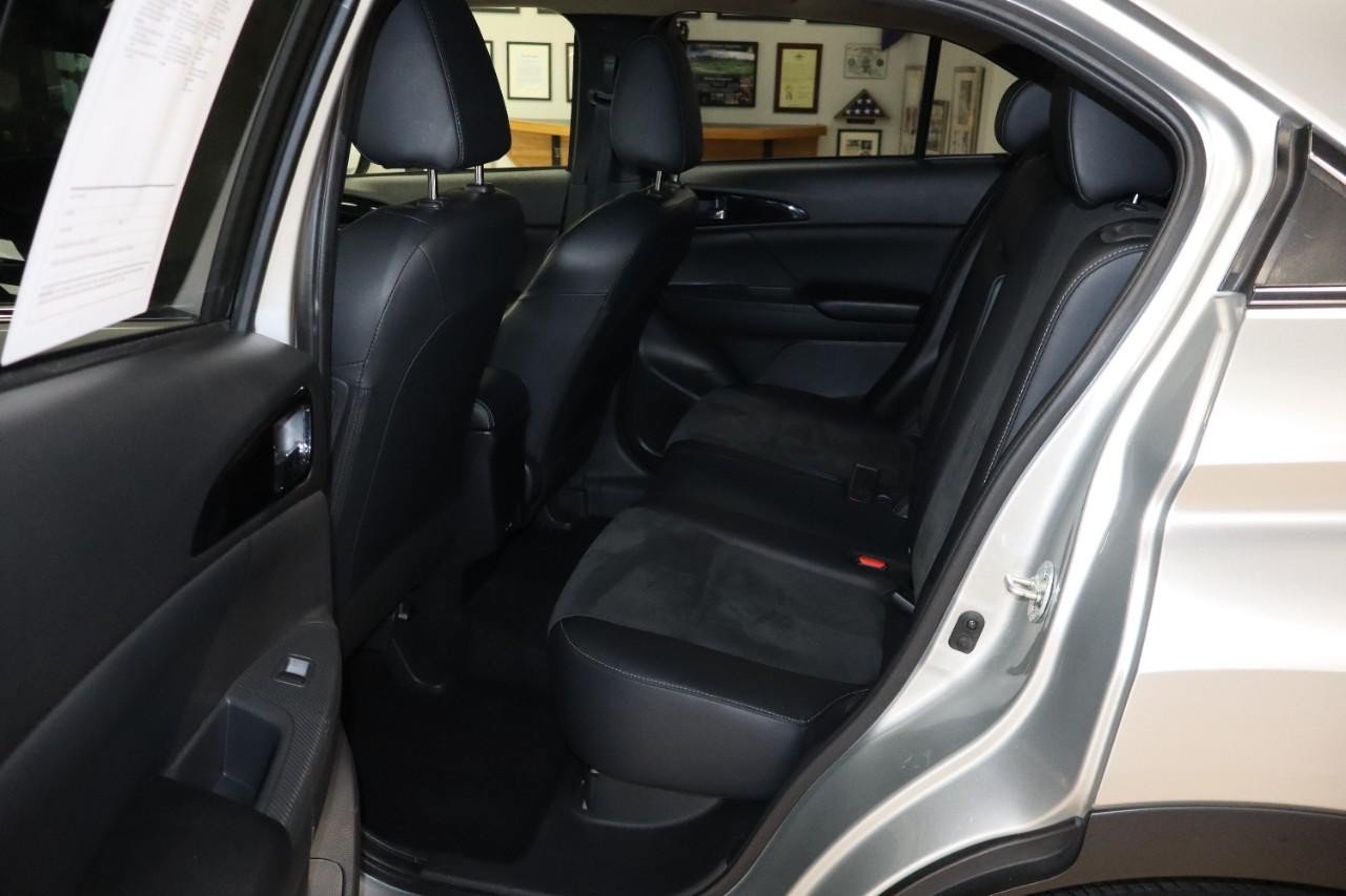 Used 2024 Mitsubishi Eclipse Cross SE AWD/4WD image 22