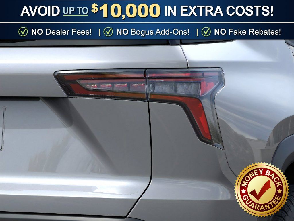 New 2027 Chevrolet Equinox LT FWD image 16
