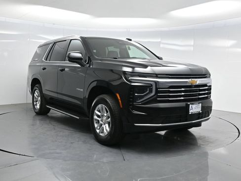 Used 2025 Chevrolet Tahoe LT AWD/4WD image 38