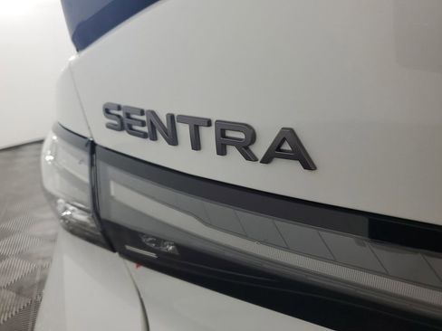 New 2026 Nissan Sentra SR w/ SR Premium Package image 32