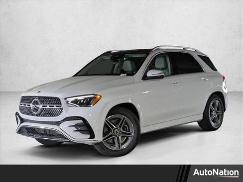 New 2026 Mercedes-Benz GLE 450 4MATIC image 1