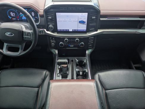 Used 2023 Ford F150 Lariat AWD/4WD image 11
