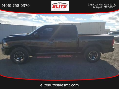 Used 2017 RAM 1500 Rebel w/ Luxury Group AWD/4WD image 2