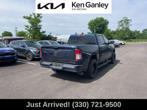 Used 2020 RAM 1500 Big Horn RWD image 5