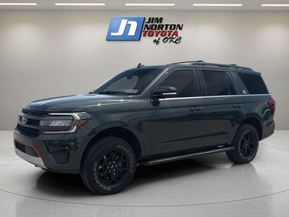 Used 2022 Ford Expedition Timberline