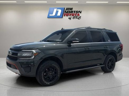 Used 2022 Ford Expedition Timberline AWD/4WD image 1