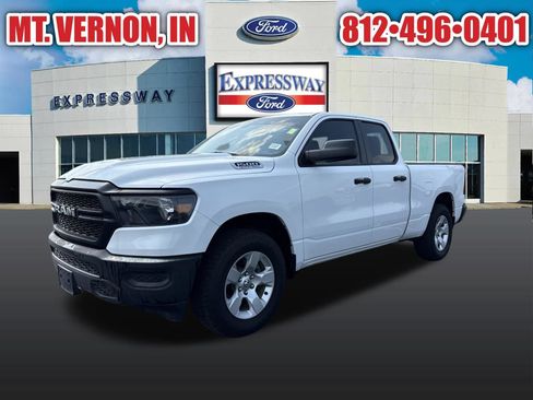 Used 2023 RAM 1500 Tradesman AWD/4WD image 1
