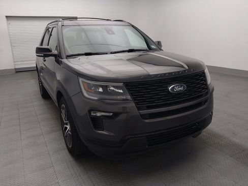 Used 2019 Ford Explorer Sport w/ Ford Safe & Smart Package AWD/4WD image 14
