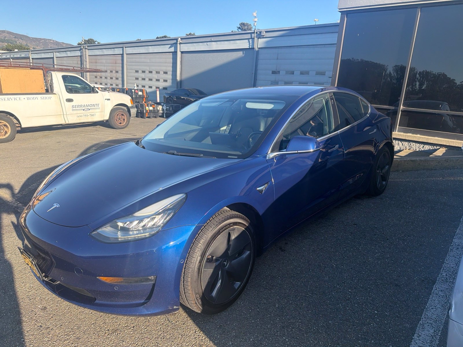Used 2018 Tesla Model 3 RWD image 3