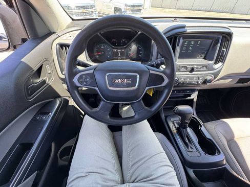 Used 2018 GMC Canyon W/T w/ Convenience Package RWD image 28