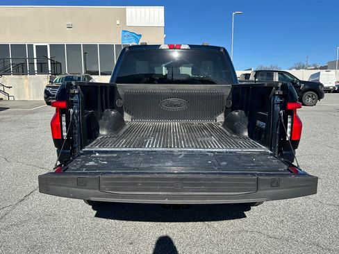 Certified 2023 Ford F150 Lightning XLT w/ Equipment Group 312A High image 21