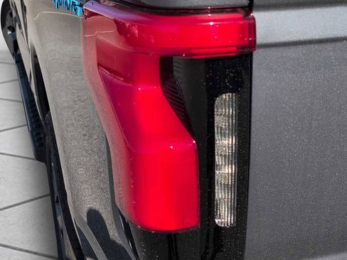 New 2025 Ford F150 Lightning Flash image 16