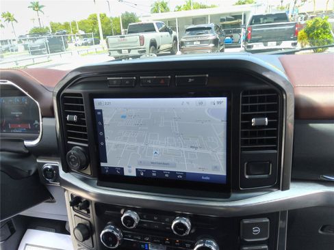 Used 2023 Ford F150 4x4 SuperCrew Hybrid image 25