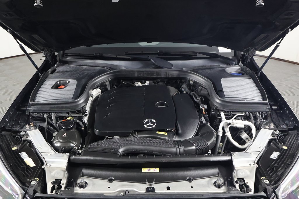 Used 2020 Mercedes-Benz GLC 300 4MATIC image 15