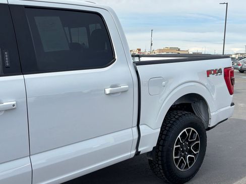 Used 2023 Ford F150 XLT w/ Equipment Group 302A High AWD/4WD image 7