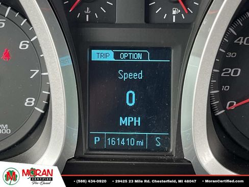 Used 2016 Chevrolet Equinox LT w/ Convenience Package FWD image 20