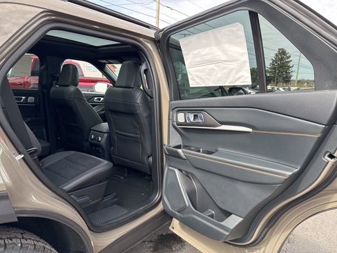 New 2026 Ford Explorer Tremor w/ Tremor Ultimate Package image 38