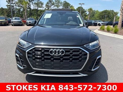 Used 2023 Audi Q5 2.0T Premium Plus AWD/4WD image 2