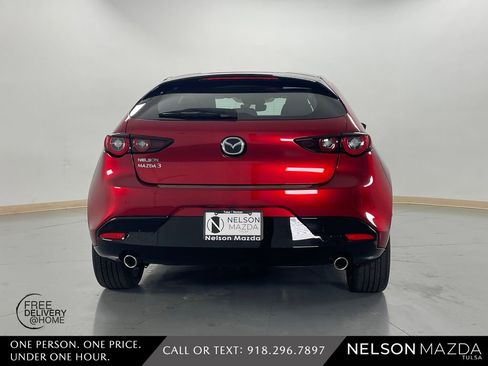 New 2026 MAZDA MAZDA3 s image 7