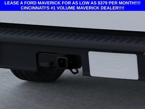 New 2026 Ford Maverick XLT FWD image 23