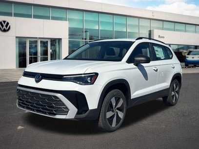 New 2026 Volkswagen Taos S
