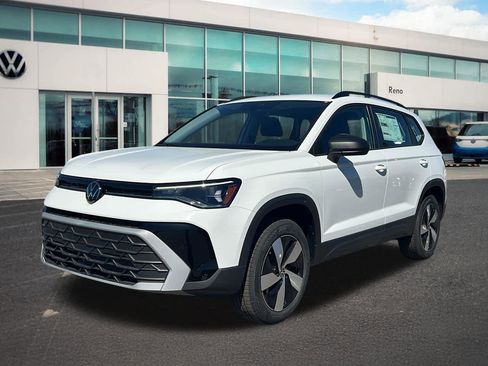New 2026 Volkswagen Taos S AWD/4WD image 1