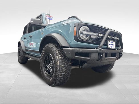 Used 2023 Ford Bronco Wildtrak AWD/4WD image 9