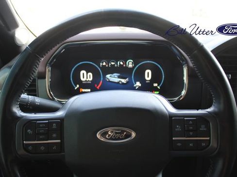 Used 2023 Ford F150 Lariat w/ Equipment Group 502A High image 10