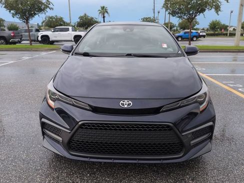 Used 2020 Toyota Corolla SE FWD image 9