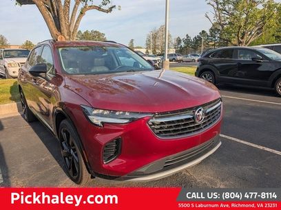 Used 2022 Buick Envision Essence w/ Sport Touring Package