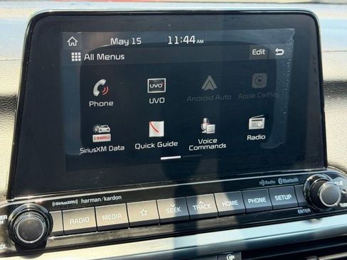 Used 2021 Kia Forte GT-Line w/ GT-Line Premium Package FWD image 23