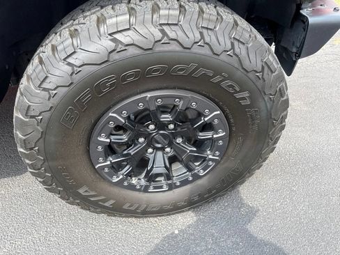 Used 2024 Ford Bronco Raptor w/ Interior Carbon Fiber Pack 6 AWD/4WD image 16