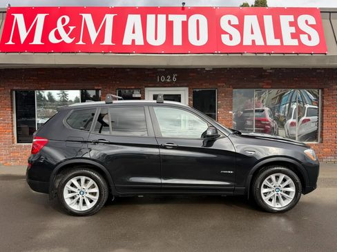 Used 2016 BMW X3 xDrive28i w/ Premium Package image 2