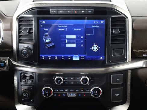 Used 2021 Ford F150 King Ranch w/ Equipment Group 601A High AWD/4WD image 28